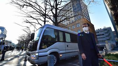 Juzgan en Japón a sospechoso de matar a 19 personas con discapacidad