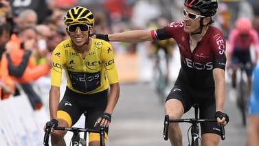 Colombiano Egan Bernal es el virtual campeón del Tour de Francia