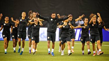 La Selección Femenina debutará en “una cancha espectacular”