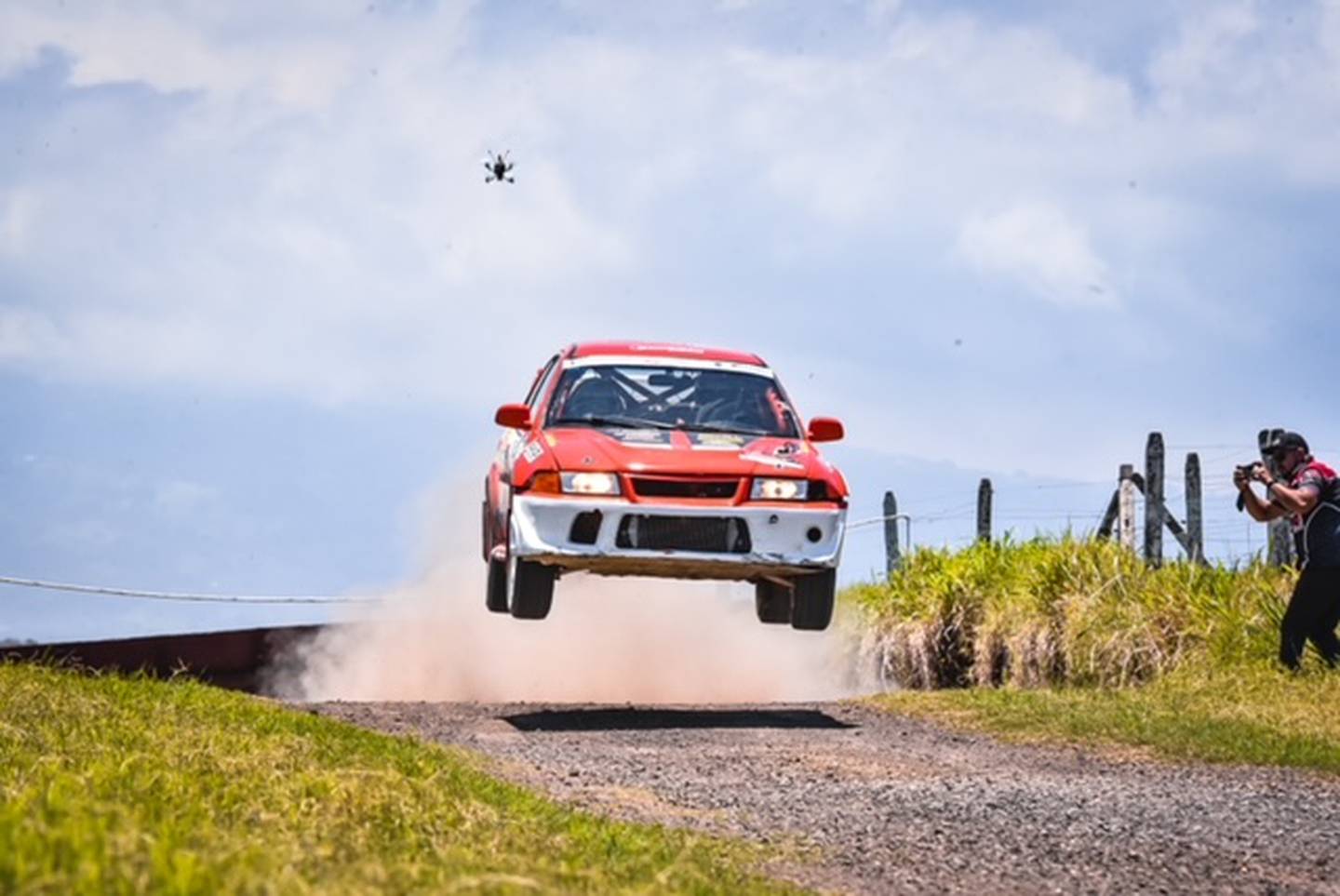 Este domingo será la 2da fecha del Campeonato Nacional de Rally 2021 en Parque Viva