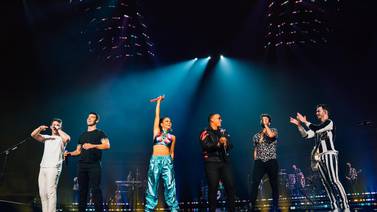 (Entrevista) ‘Runaway’: La fiesta musical de Sebastián Yatra con Daddy Yankee, Natti Natasha y Jonas Brothers