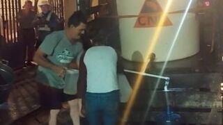 Agua con hidrocarburos en Turrialba: AyA y UCR envían técnicos para apoyar en emergencia a municipio