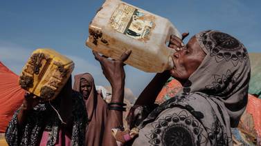 ONU: Somalia está al borde de la hambruna, ‘último aviso’ antes de la catástrofe