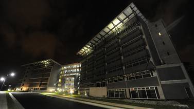 UCR inaugura nueva sede para la Facultad de Ciencias Sociales