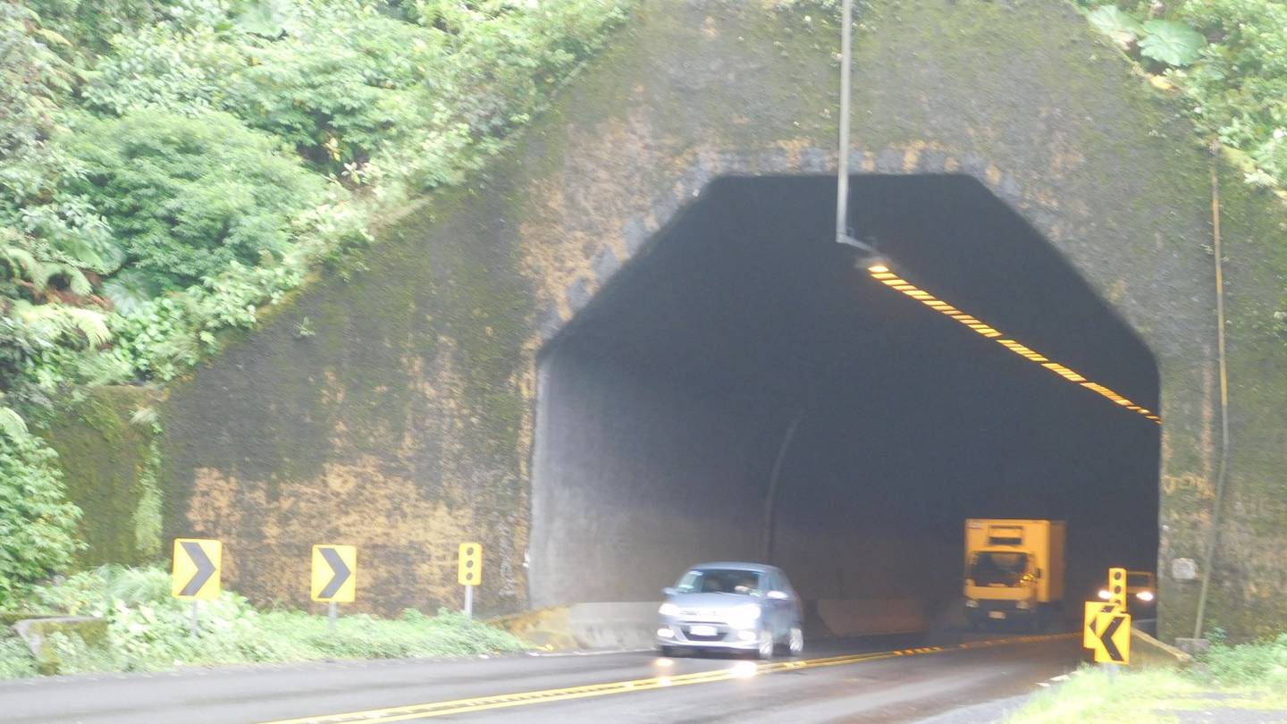 Una inspección, por parte del Consejo Nacional de Vialidad, dentro del túnel Zurquí, hace necesario la suspensión del paso por dos horas en la ruta 32, entre el cruce a Río Frío y el peaje el martes 16 de enero del 2024