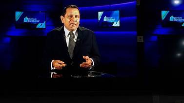 ‘Zoom electoral’, la apuesta de Canal 13 para acercar a los costarricenses a la realidad política
