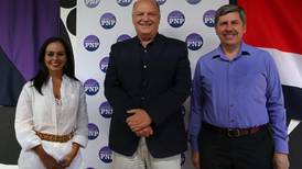 Rodolfo Piza vuelve a vestir camiseta de candidato presidencial: ‘Prefiero cambiar de partido que de ideas’