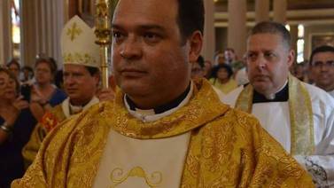 Nuevo obispo auxiliar dejó carrera de negocios para seguir llamado de fe