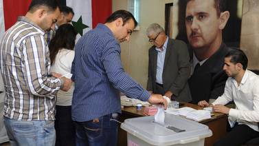 Siria celebra sus primeras elecciones municipales desde el 2011