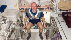 Gravedad cero aumenta temperatura corporal de astronautas