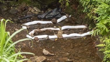 Vecinos de Siquirres pueden volver a tomar agua del tubo al concluir limpieza por contaminación con combustible