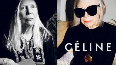  Nuevas caras de la moda: dos mujeres exitosas de más de 70 años
