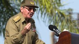 Dirigente cubano prevé relevo sin traumas del presidente  Raúl Castro en el poder