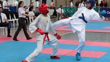 Karate se quedó sin Juegos Nacionales por el caos que vive su federación