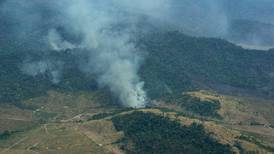 Bolsonaro decreta suspensión de quemas para frenar incendios amazónicos