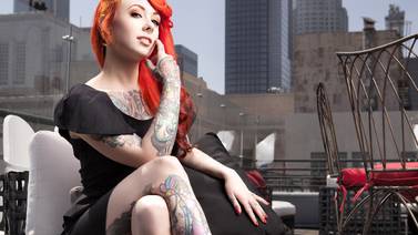 Megan Massacre y grandes invitados vienen la Paradise Tattoo Convention