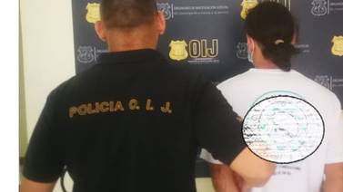 Acusado por abusar de turistas en Cóbano será llevado a juicio por otra causa contra menor de edad 