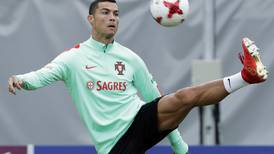 Cristiano Ronaldo quiere alargar su gran año con una final de Copa Confederaciones 