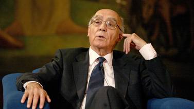 El escritor José Saramago está más vivo que nunca cinco años después de su muerte    
