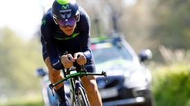 Albin Brenes considera que Andrey Amador tiene el talento para ser el líder del Movistar en el Giro 