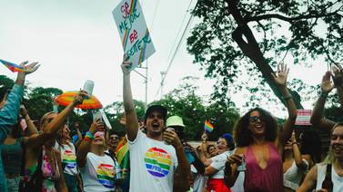 Nosara Pride: Guanacaste levanta la voz por la diversidad, la libertad y el respeto