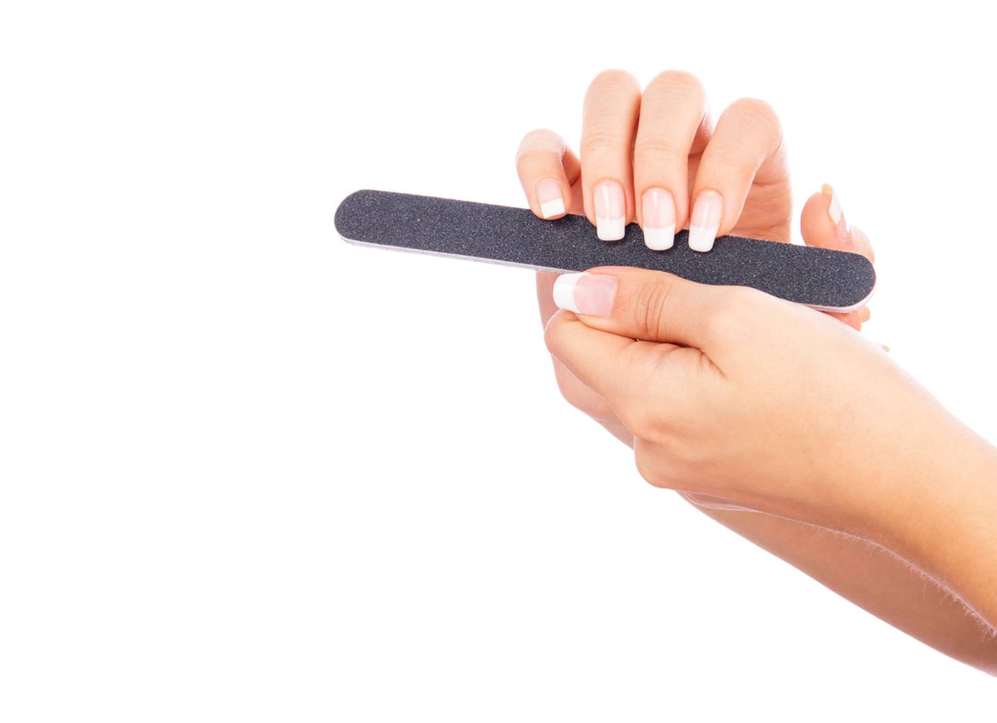 Moviente malo cómodo Cuál número de lima es la mejor para sus uñas? | La Nación
