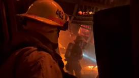 4 personas en condición delicada por incendios en Heredia, Desamparados y Guanacaste