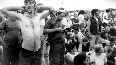 50 años de Woodstock: el oasis de paz y amor que aún reverdece
