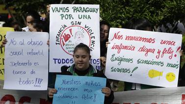 Paraguay desprotegió a niña violada y embarazada