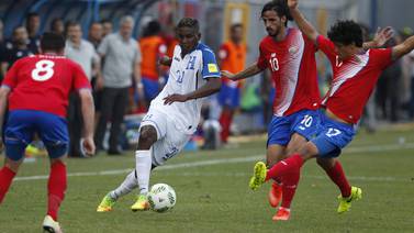 Hondureños creen que duelo ante Costa Rica puede marcar su destino en Copa Oro
