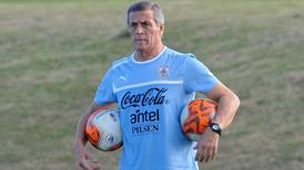  Técnico de Uruguay avisa que Costa Rica será un rival incómodo 