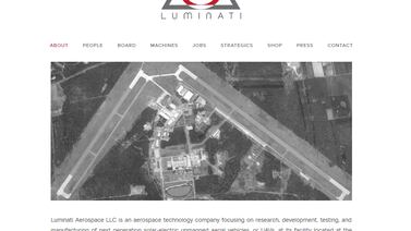 Empresa Luminati Aerospace presenta aeronave impulsada con energía solar