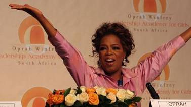 Oprah Winfrey tendrá su propia sección en el Huffington Post