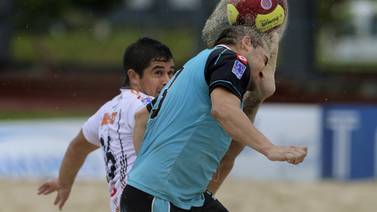 Limón derrotó a Puntarenas Jr y es el líder del campeonato de Fútbol playa