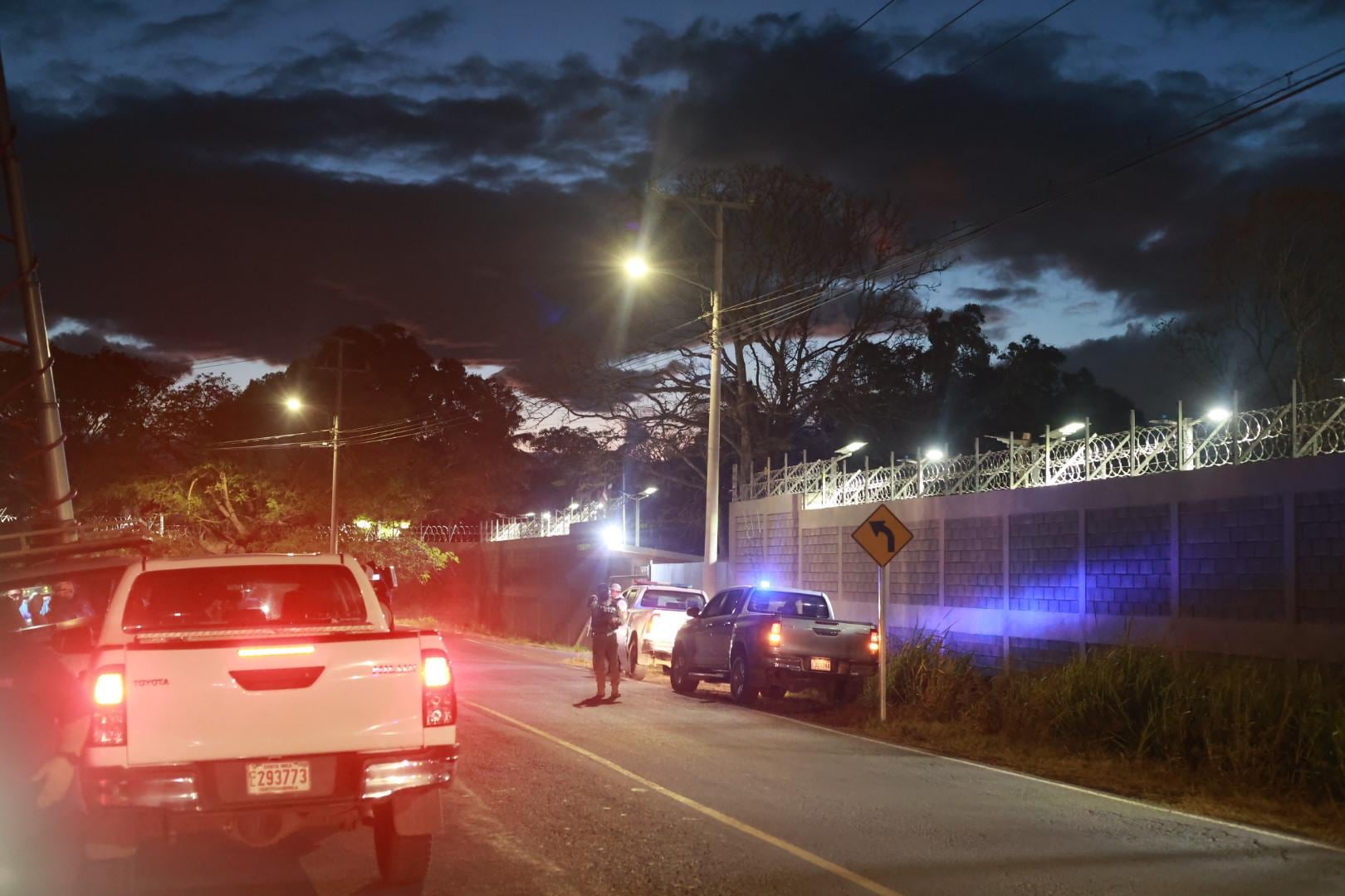 Así está el ambiente en La Reforma previo a la extradición de Celso Gamboa y alias Pecho de Rata.