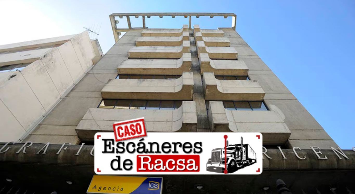 Caso Escáneres de Racsa