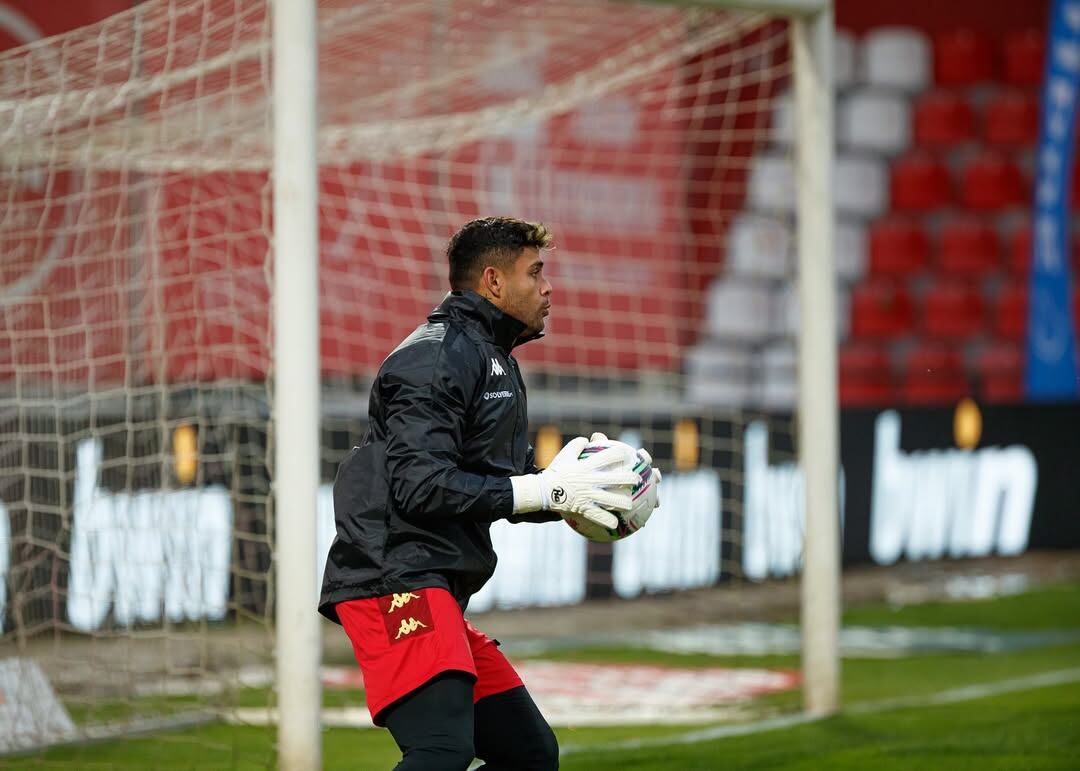 Kevin Chamorro conversó con La Teja para contar cómo vive en Portugal. Instagram Kevin Chamorro.