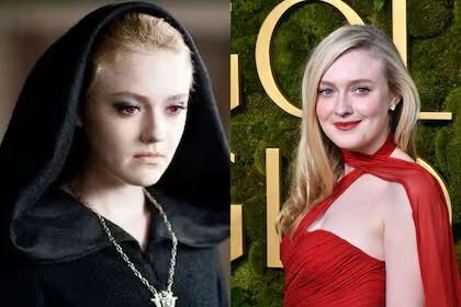 Así están hoy los actores de Crepúsculo, a 17 años del estreno