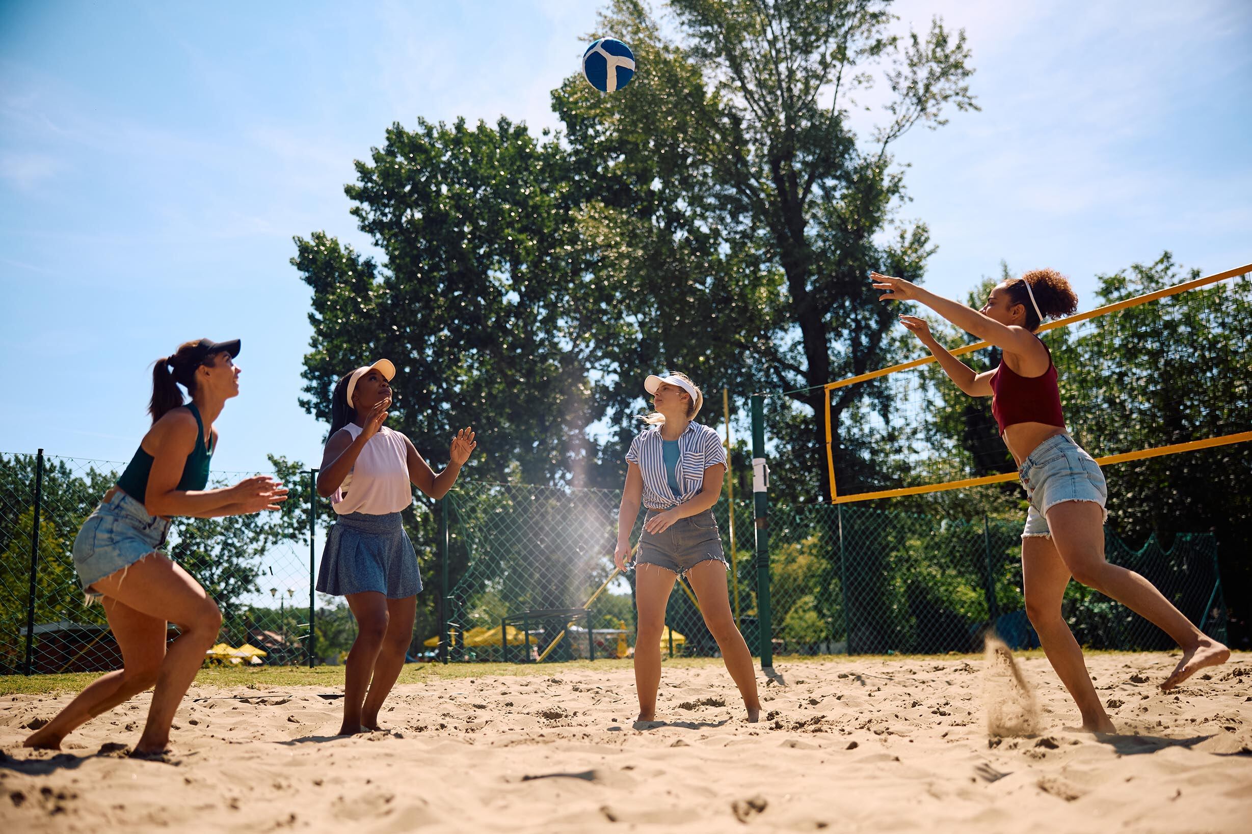 Ejercicio año nuevo