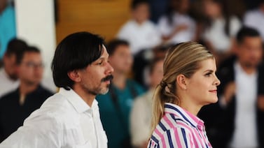 Laura Fernández firma créditos para desarrollo del sector agropecuario tras aprobación unánime del nuevo Congreso