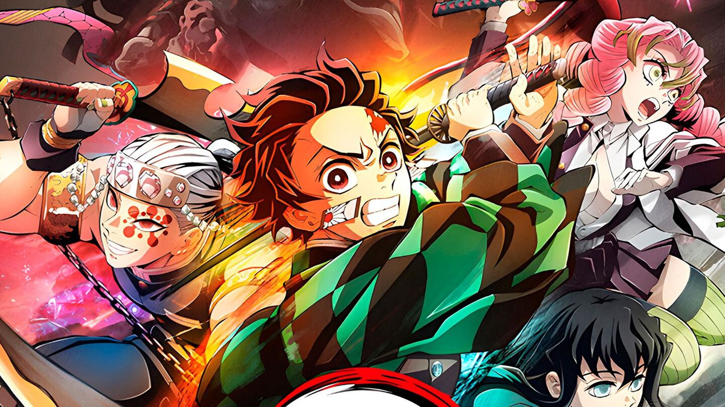 Kimetsu No Yaiba Saison 5 Date De Sortie www.nacion.com