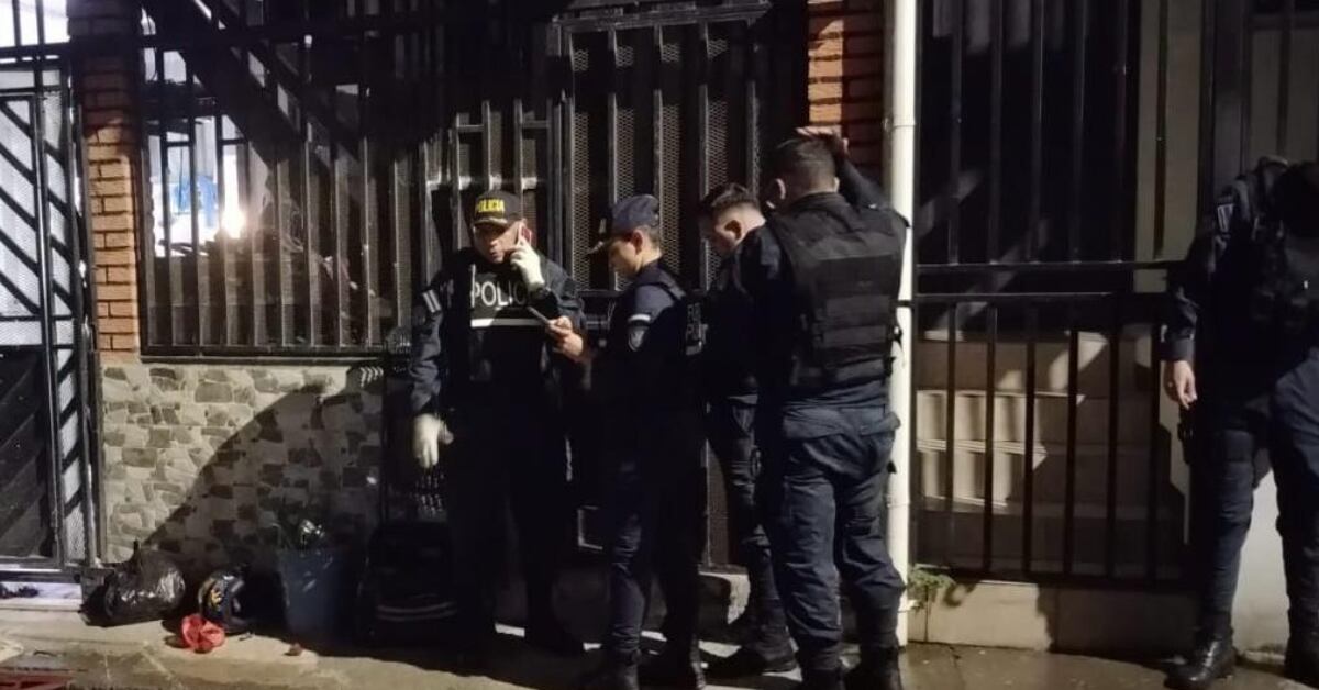 Tres personas fallecidas en balacera en Pavas