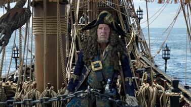 'Piratas del Caribe' encabeza taquilla de Estados Unidos; 'Baywatch' se hunde