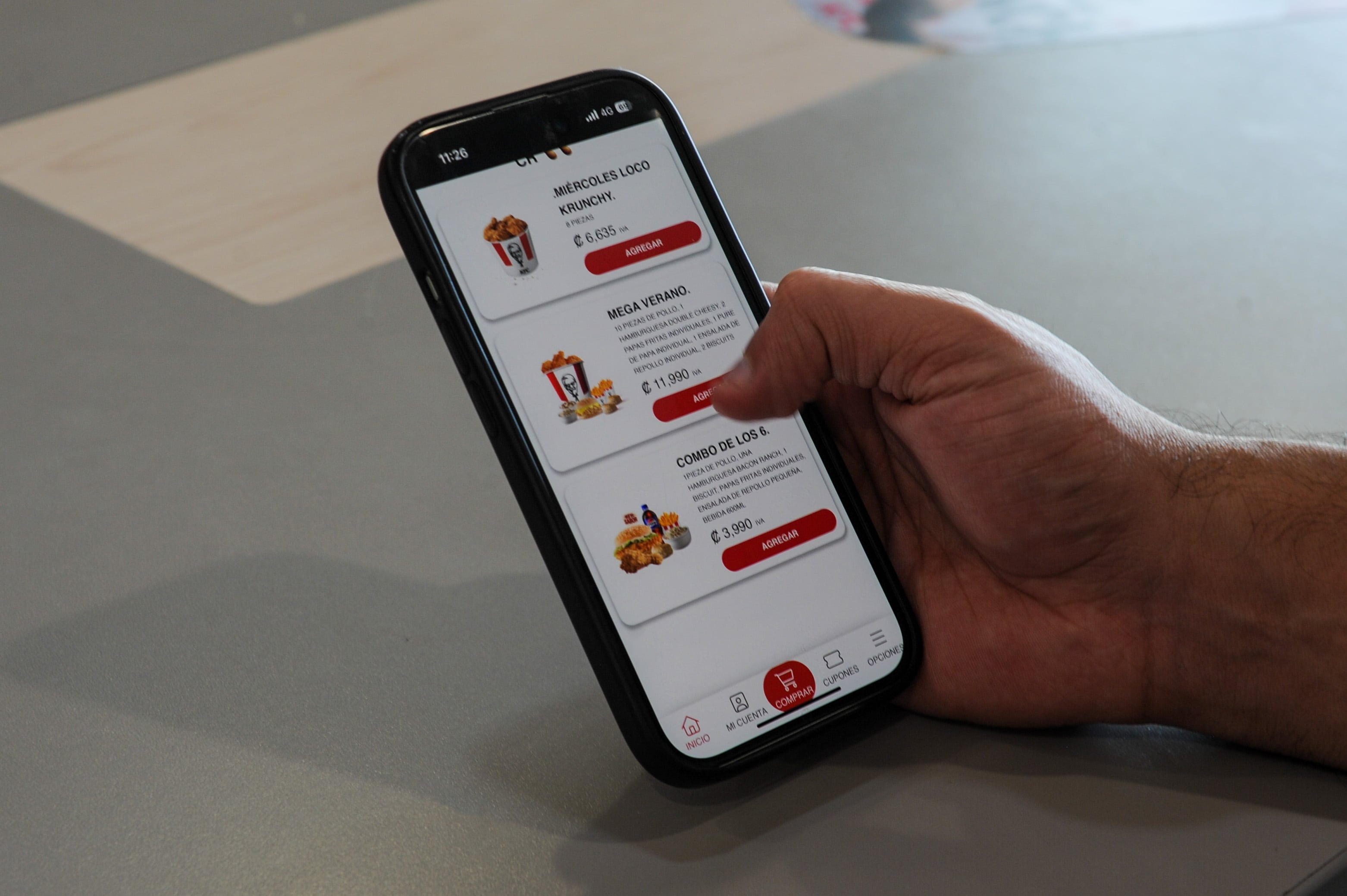 KFC COSTA RICA BRANDVOICE