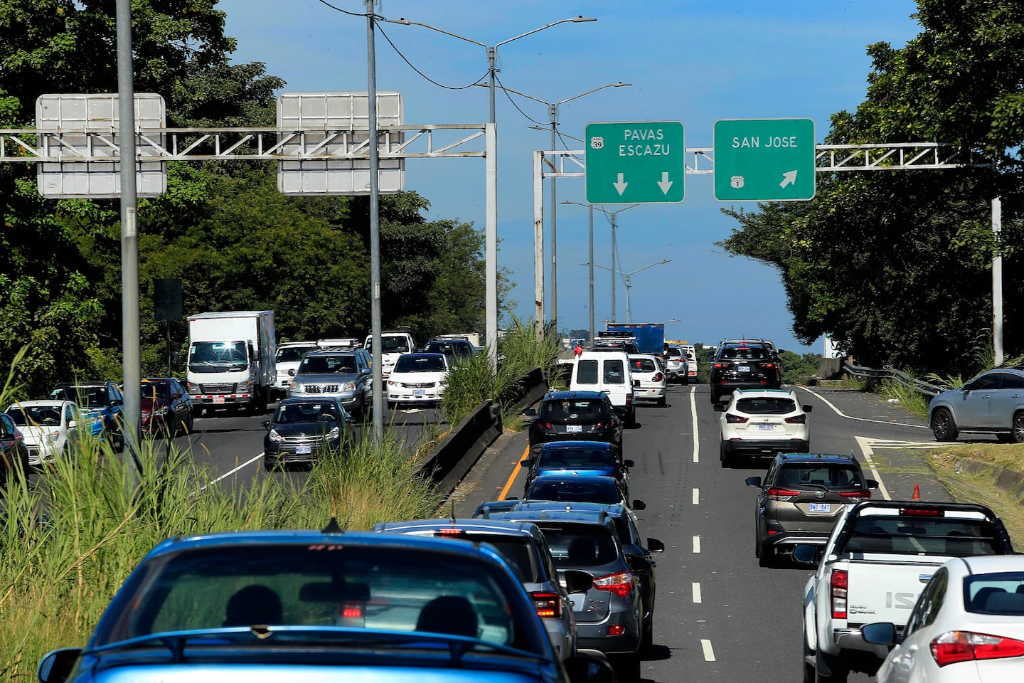 Así funcionará la restricción vehicular en San José durante Semana Santa