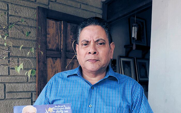 Roberto Samcam / Cortesía La Prensa de Nicaragua