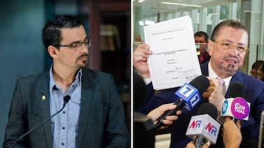 José María Villalta señala que ley jaguar de Rodrigo Chaves buscaba ‘abrir portillos para contratación a dedo’ y eludir controles de la administración pública