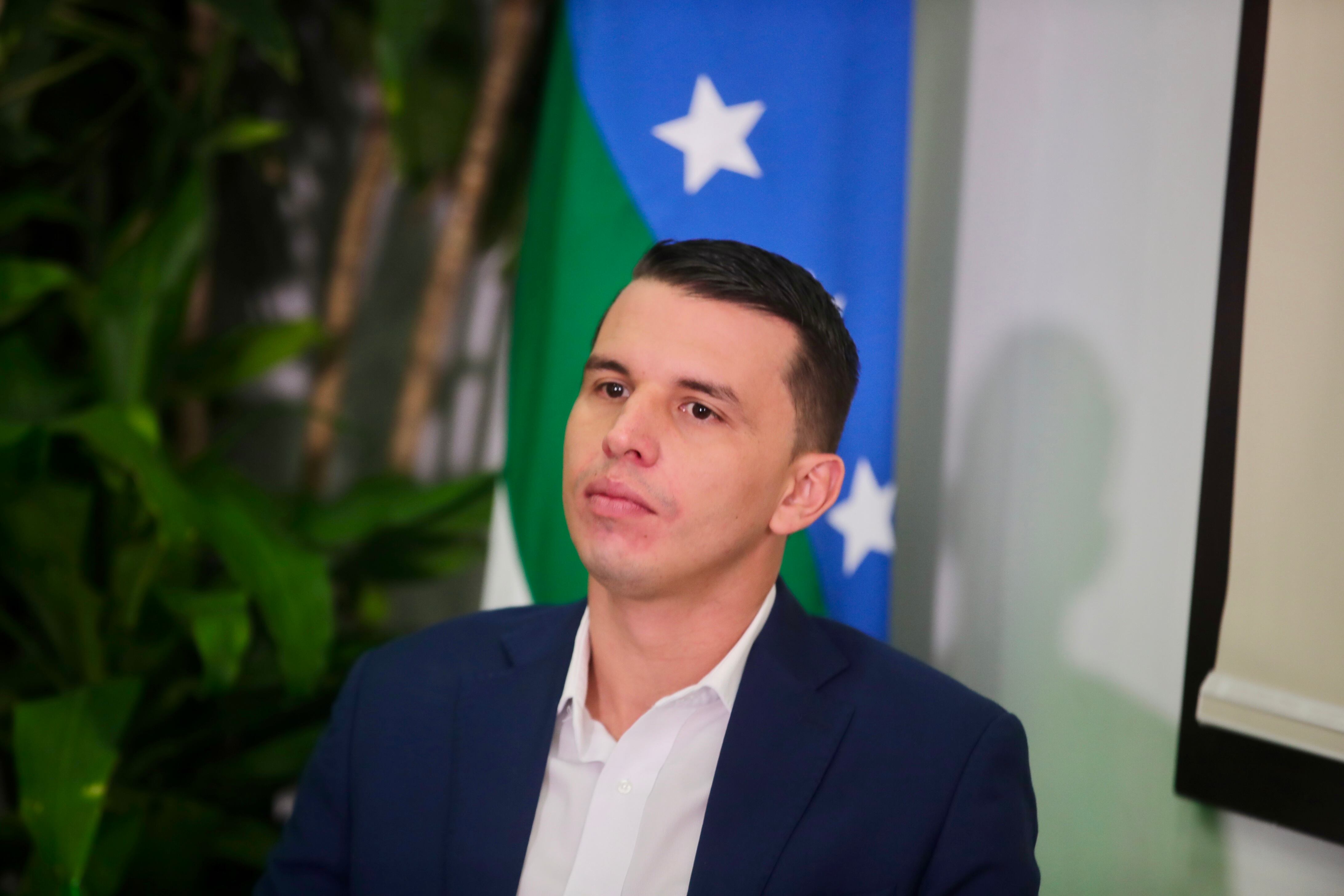 Conferencia de Prensa. Festival de Luz