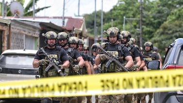 Fiscalía acusa a Tony Peña Russell como líder de red ligada a sicariato en Limón