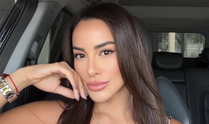 Kimberly Loaiza, modelo e influencer